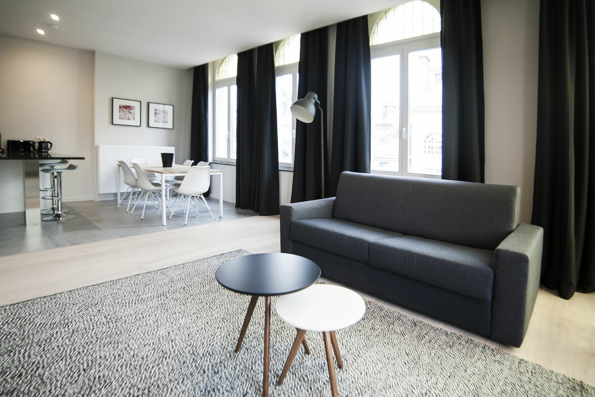 Smartflats Design - Louise Lejlighed Bruxelles Eksteriør billede