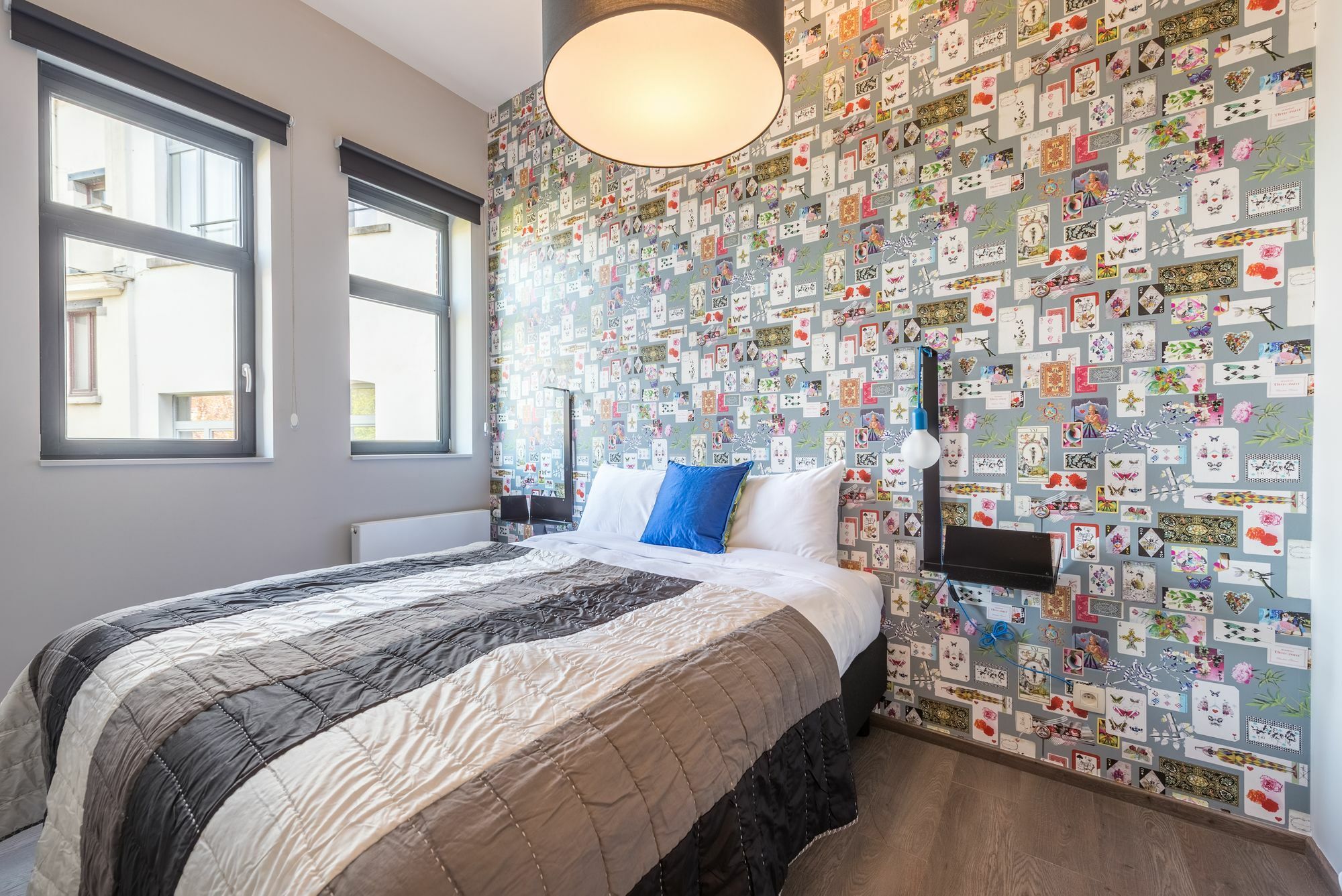 Smartflats Design - Louise Lejlighed Bruxelles Eksteriør billede