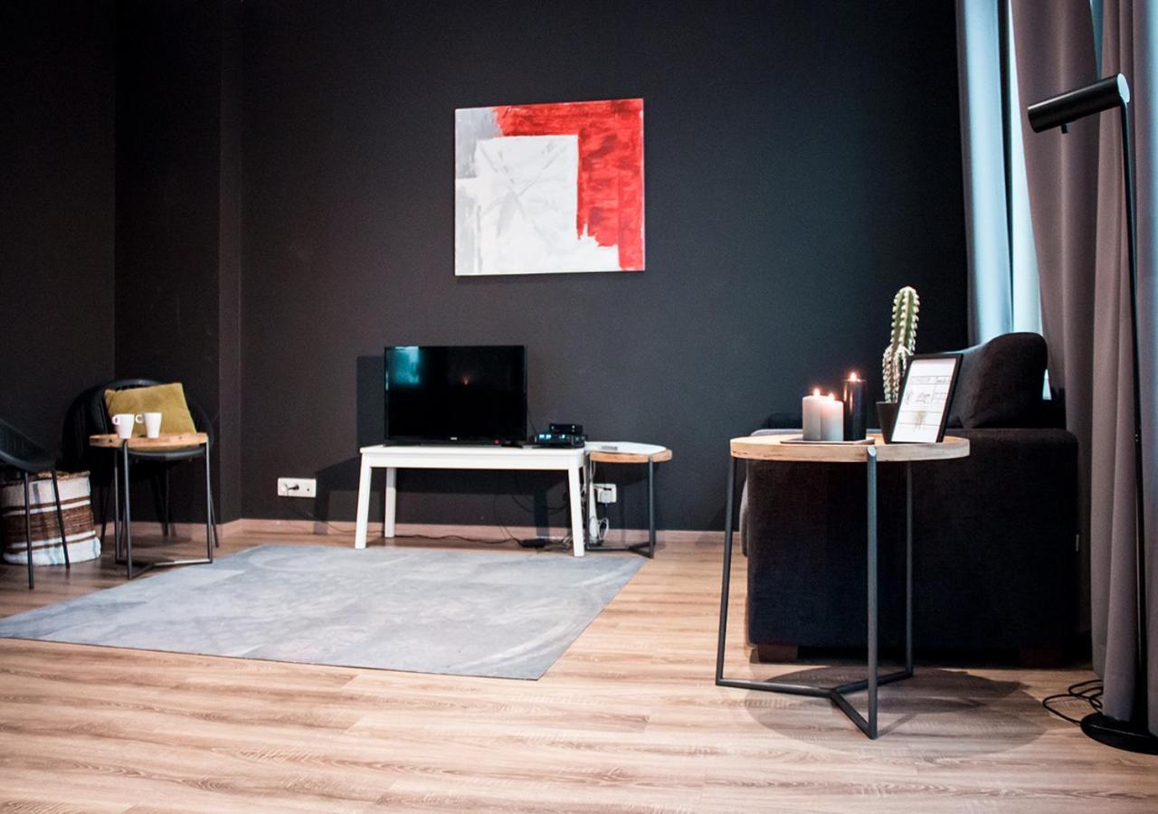 Smartflats Design - Louise Lejlighed Bruxelles Eksteriør billede