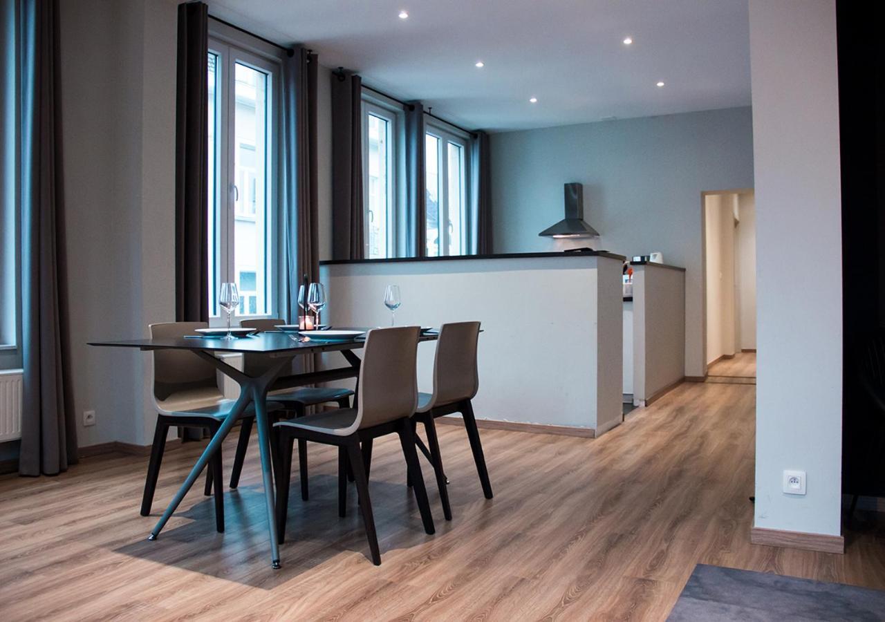 Smartflats Design - Louise Lejlighed Bruxelles Eksteriør billede